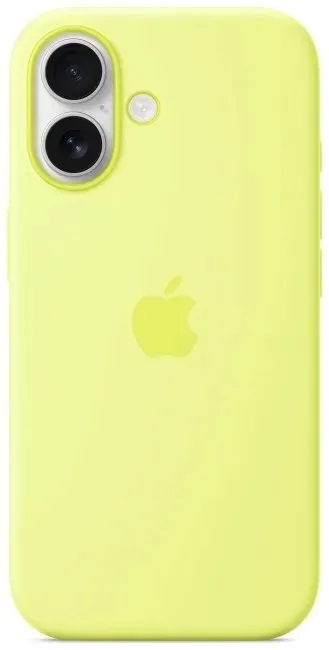 apple-iphone-17-silicone-case-with-magsafe-neon-yellow