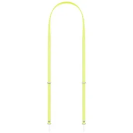 apple-crossbody-strap-neon-yellow
