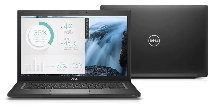 Laptop Dell Latitude 7480 FHD | i5-6300U 8GB 256GB SSD | Windows 11