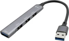 i-tec-usb-3-0-metal-hub-mini-4-porty-1x-usb-3-0-3x-usb-2-0