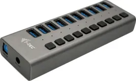 i-tec-usb-3-0-10x-hub-ladujacy-48w-zasilacz-wylaczniki-5gbps