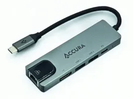 accura-usb-c-5w1-1x-usb-c-pd-100w-1x-usb-3-0-1x-usb-2-0-1x-hdmi-1x-rj45