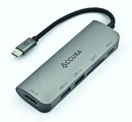 accura-usb-c-5w1-1x-usb-c-pd-60w-1x-usb-3-0-1x-hdmior-1x-sd-sdxc-sdhc