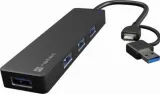 hub-natec-mayfly-usb-c-usb-a-czarny-blyszczacy-liczba-portow-4