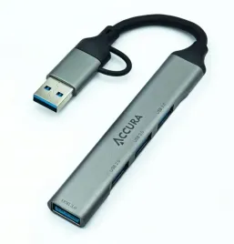 accura-usb-a-usb-c-4w1-1x-usb-3-0-3x-usb-2-0