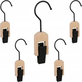 relaxdays-haczyki-zaciskowe-zestaw-5-sztuk-gumowane-z-drewna-i-zelaza
