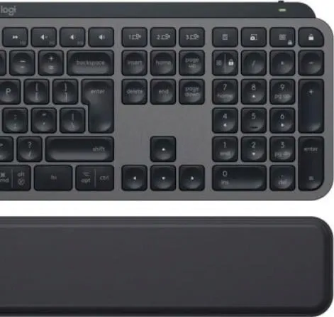logitech-mx-keys-s-plus-grafitowy-konstrukcja-blok-numeryczny-niski-profil-klawiszy-podporka-pod-nadgarstki-podswietlenie