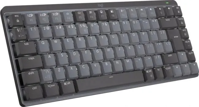 logitech-mx-mechanical-keyboard-mini-ciche-sprezynujace-stan-nowy