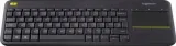 logitech-k400-plus-czarna-stan-nowy