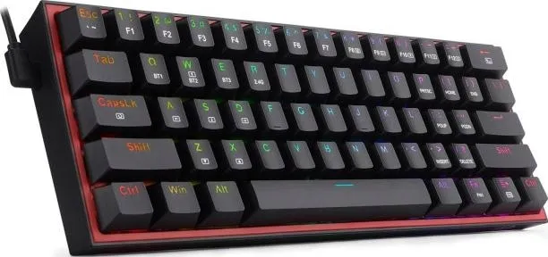 redragon-k616-fizz-pro-black-red-switch-stan-nowy