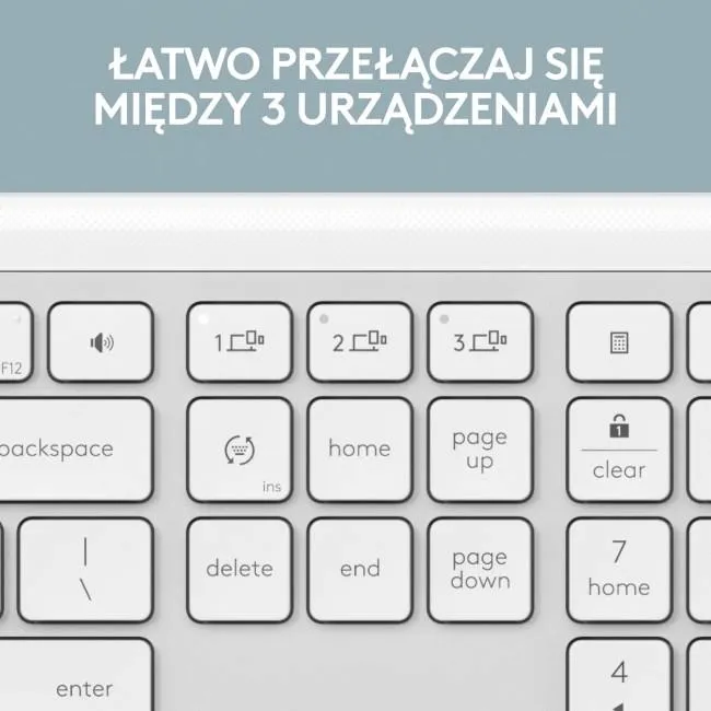 logitech-k950-bialy-stan-nowy