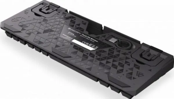 endorfy-thock-75percent-wireless-red-stan-nowy-konstrukcja-podswietlenie-programowalne-klawisze-regulowane-nozki
