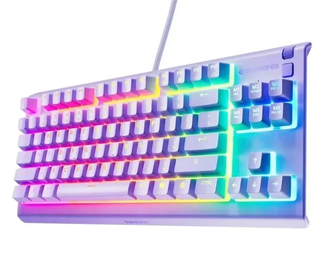 steelseries-apex-3-tkl-us-lavender-typ-klawiatury-mechaniczna