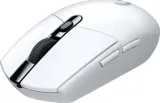 logitech-g305-lightspeed-biala-interfejs-usb-usb-radio-2-4-ghz