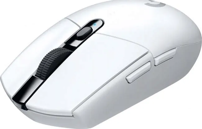 logitech-g305-lightspeed-biala-stan-nowy