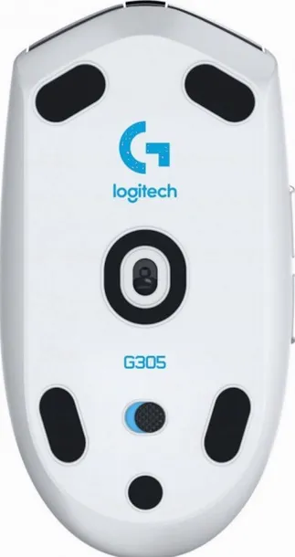 logitech-g305-lightspeed-biala-model-g305