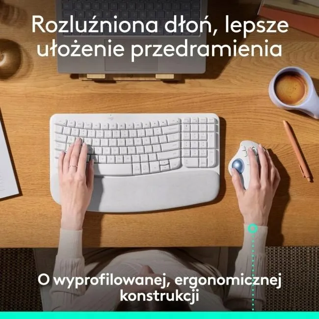 logitech-m575s-bialy-stan-nowy
