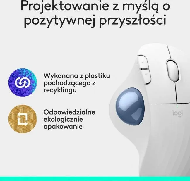 logitech-m575s-bialy-stan-nowy