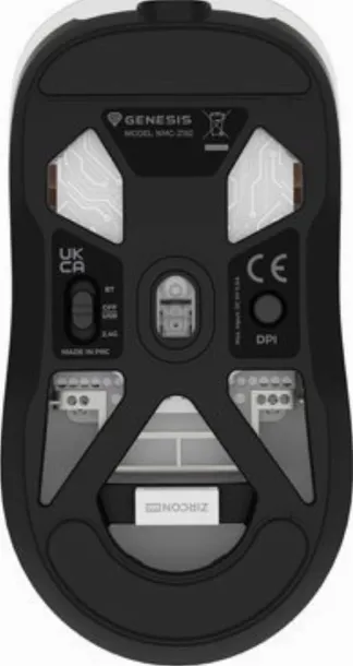 genesis-zircon-660-wireless-biala-interfejs-usb-usb-radio-2-4-ghz-bluetooth