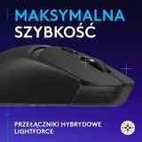 logitech-g309-lightspeed-czarna-stan-nowy