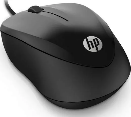 mysz-hp-1000-czarna-stan-nowy