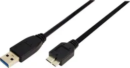 logilink-micro-usb-b-2-0m-czarny