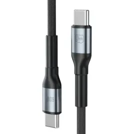 3mk-hyper-cable-n-series-c-to-c-2m-20v-3a-60w-black