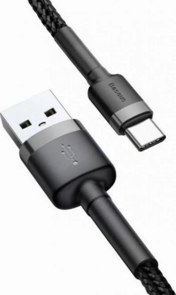kabel-usb-c-baseus-cafule-2a-3m-czarno-szary