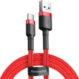 baseus-cafule-usb-do-usb-c-2a-2m-czerwony