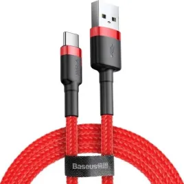 baseus-cafule-usb-do-usb-c-2a-2m-czerwony