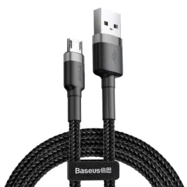 baseus-cafule-usb-do-microusb-2a-3m-szaro-czarny