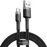 baseus-cafule-usb-do-usb-c-2a-2m-szaro-czarny