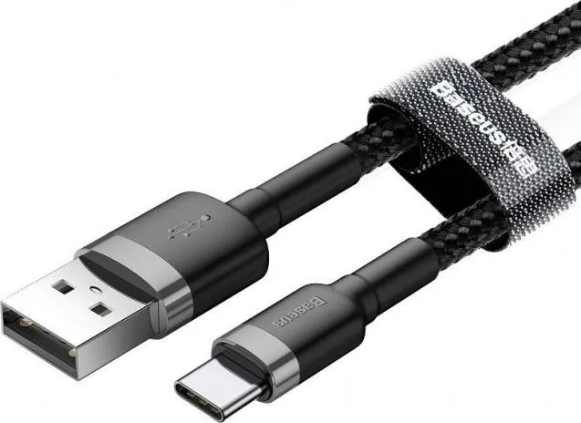baseus-cafule-usb-do-usb-c-2a-2m-szaro-czarny