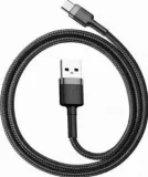 baseus-cafule-usb-do-usb-c-2a-2m-szaro-czarny-kolor-czarny