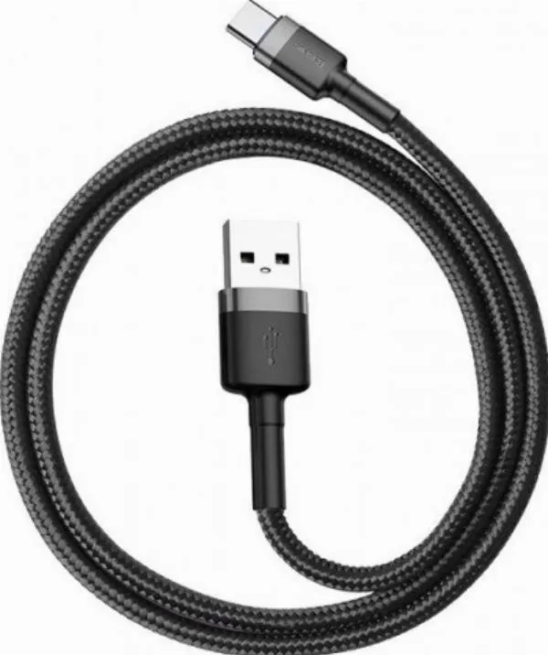 baseus-cafule-usb-do-usb-c-2a-2m-szaro-czarny-stan-nowy