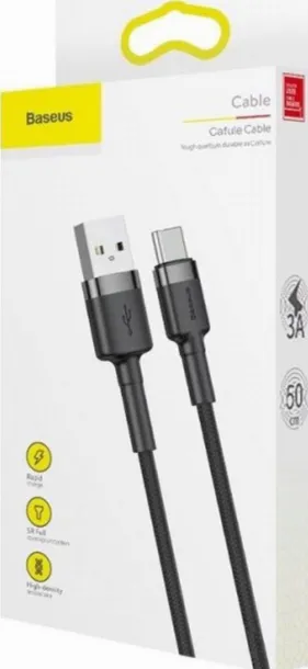 baseus-cafule-usb-do-usb-c-2a-2m-szaro-czarny-konstrukcja-oplot