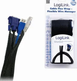 logilink-elastyczny-czarny