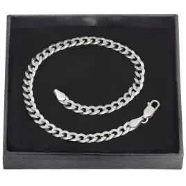 bransoletka-srebrna-925-meska-pancerka-5mm-grawer
