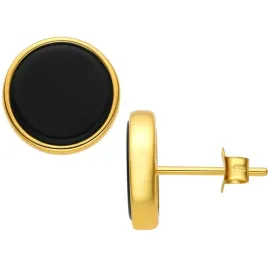 zloty-meski-kolczyk-kolczyk-sztyft-wkretka-czarny-dla-mezczyzny-srebro-925