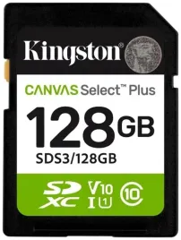 kingston-karta-pamieci-sdxc-canvas-select-plus-gen3-128gb-150r-class-10