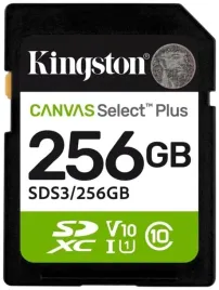 kingston-karta-pamieci-sdxc-canvas-select-plus-256gb-150r-class-10-uhs-i