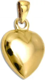 zlota-przywieszka-333-serduszko-gladkie-serce-8kt-zawieszka-prezent-modna