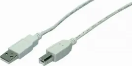 logilink-usb-b-3-0m-szary