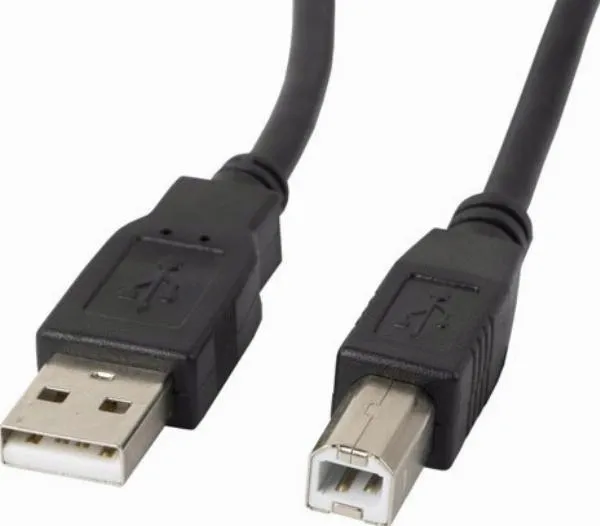 kabel-lanberg-usb-a-do-usb-b-3m-czarny-standard-2-0