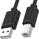 unitek-usb-b-1-0m-czarny-stan-nowy