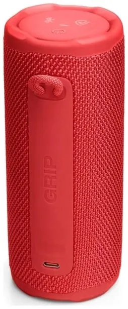 glosnik-przenosny-jbl-grip-czerwony-bluetooth-ip68-marka-jbl