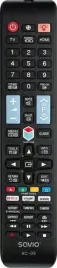 savio-rc-09-do-tv-samsung-smart-tv