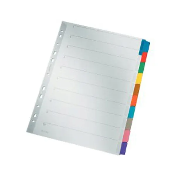 przekladka-a4-mylar-10-cz-leitz-stan-nowy