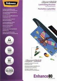 folia-laminacyjna-fellowes-superquick-a4-80mic-100szt-bezbarwna