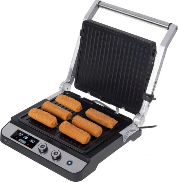 adler-ad-3059-srebrny-rodzaj-grilla-kontaktowy-raclette-skladany